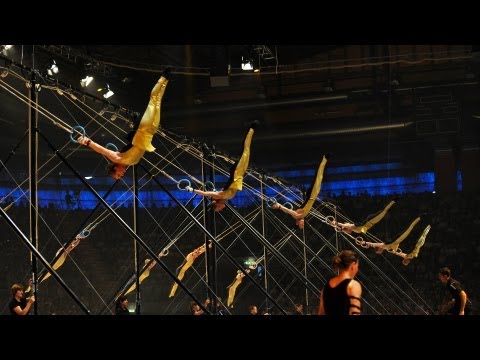 Gymnaestrada 2011 - Swiss National Evening - We are Gymnastics!