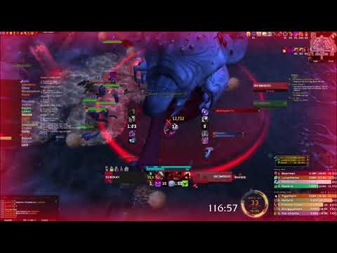 G'huun Mythic Funny Moments