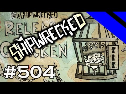 Volx Streams - Don't Starve Shipwrecked - Part 504 [S5]