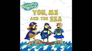 Splash&#39;N Boots | I’ll Be the Captain (Featuring Alan Doyle) | Audio Only