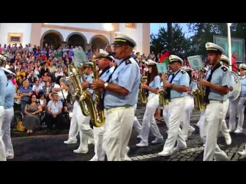 ANGRA EM FESTA - SANJOANINAS 23.06.2017  - MARCHAS - PARTE 1