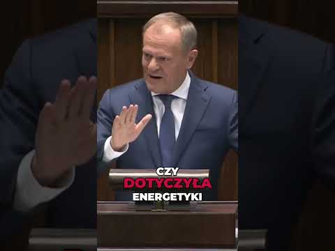 Donald Tusk: Sprawy były ucinane przed śledztwami