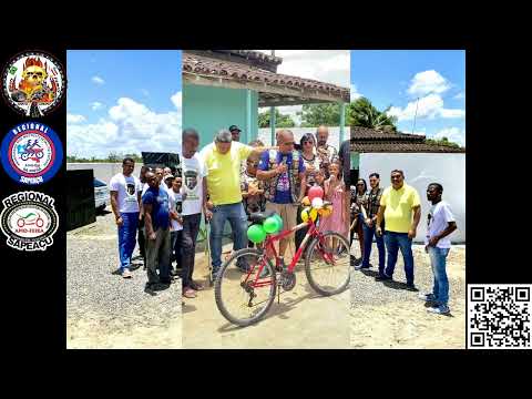 AÇÃO SOLIDARIA DOS BIKERS FAMILY BAHIA MOTO GRUPO EM SAPEAÇU