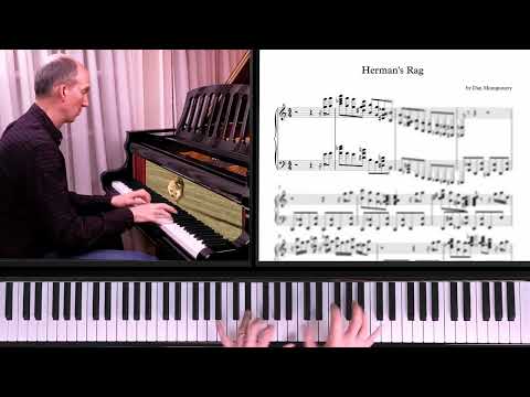 "Herman's Rag", by Dan Montgomery