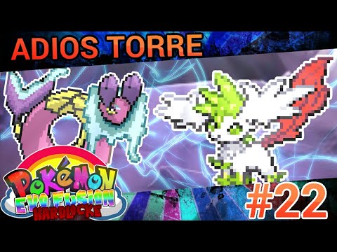SHAYEON ME LA LIA| Pokemon Evo Fusion Hardlocke #22 - Robe_PkCh