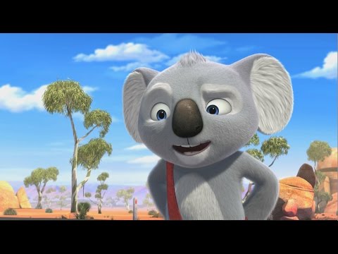 Blinky Bill The Movie (2019) Teaser