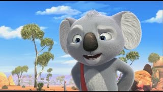 Video trailer för Blinky Bill filmen