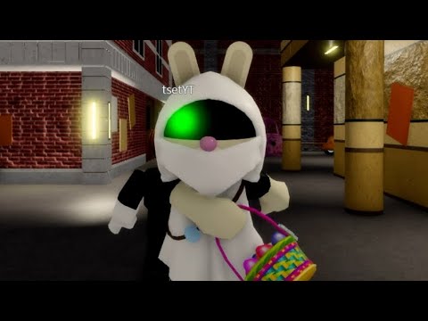 Roblox Piggy BESS SKIN JUMPSCARE! - PIGGY BOOK 2 EGG HUNT