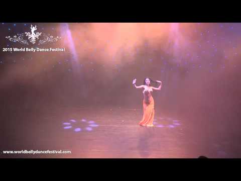 2015 World Belly Dance Festival, Closing Gala Performance by Alida Lin