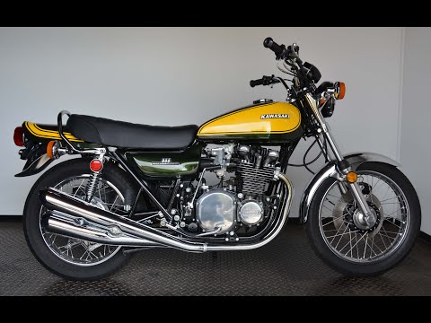 Kawasaki 900 Z 1 1973 by motorrad fuchs