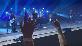 Evanescence - Disappear (live, 60 FPS, Full HD, 24.09.2019, Russia, Moscow / Россия, Москва, Крокус)