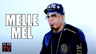 Melle Mel on His Song &#39;New York, New York&#39; Used by Dogg Pound &amp; C-N-N During East West War (Part 5)