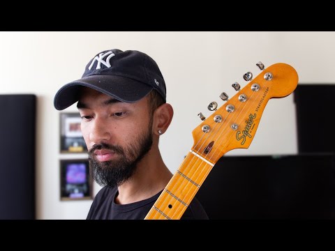 the best SQUIER strat you can buy