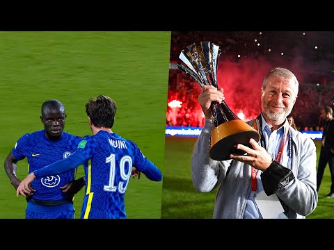 Chelsea Road to Club World Cup Victory 2022