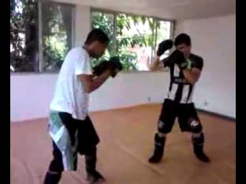 Joelton Vs Bruno 2º Fight (Muay Thai)