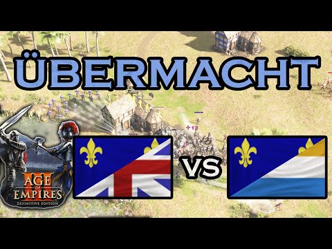 Age of Empires 3: Definitive Edition - 71 - Eine kleine Übermacht