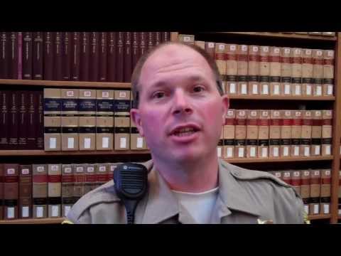 SF Sheriff 102913p2 Followup to 5/1/13 Sheriff Deputy Assault and Rigged Procedure