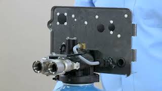 Pentair – Ouverture du bypass en acier inoxydable