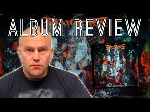 Deathrite - Nightmares Reign [DEATH METAL REVIEW]