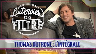 Thomas Dutronc : Nouvel album, Johnny, The Voice... Son interview sans filtre !