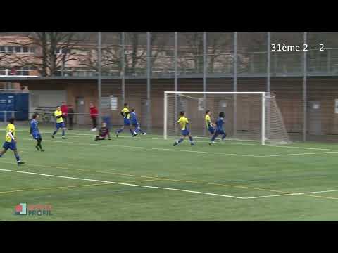 Vevey Sports - FC Azzury 90 LS (résumé juniors A) 11.03.23