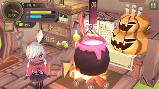 魔女の泉 実況 番外編　物語終盤のステータス上げ！ナルエルスープの作り方！！