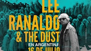 Lee Ranaldo & The Dust - Vivo en Argentina (Teatro Vorterix, 16-07-2013)