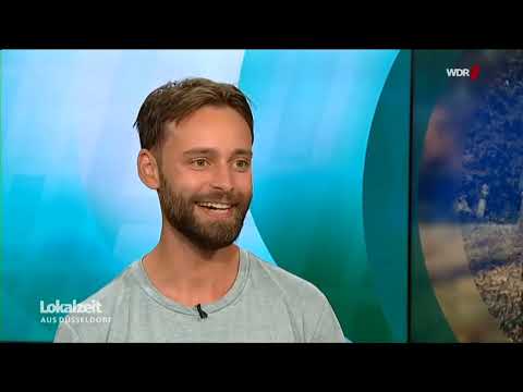 Weltreise mit dem Fahrrad - Lokalzeit aus Düsseldorf  20.07.2021