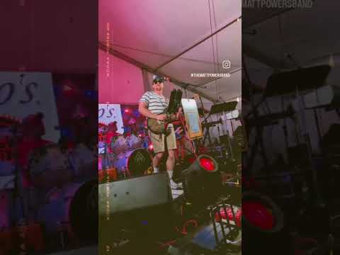 Promotional video thumbnail 5 for The Matt Powers Band