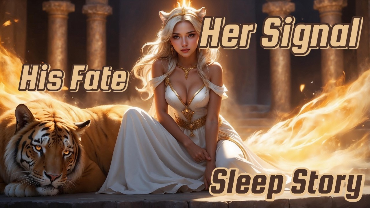 The Lady, or the Tiger? | A Suspenseful Sleep Story of Love, Fate, and Jealousy