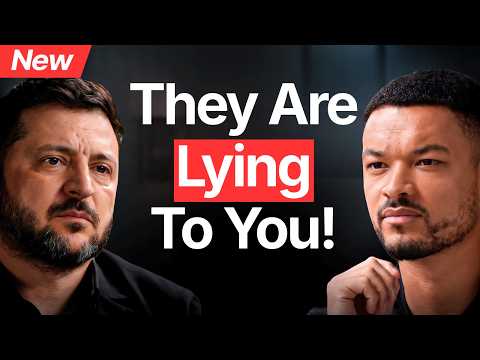 President Zelenskyy: It's Time To Tell You The Truth About The War! They Found 500 Bodies!