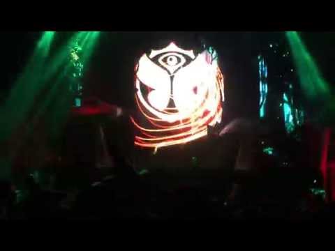 Jamie Jones @ Tomorrowland (2)