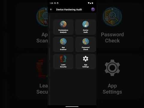 ThreatLens : Mobile Security