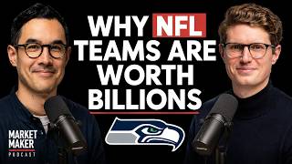 The Hidden Business of Sport: Why NFL Teams Are Worth Billions