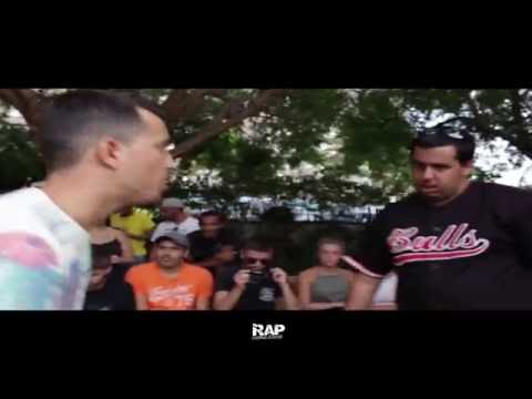 RATA VS MC BOSS (BATALLÓN) - CUARTOS - (SUR BATTLE)