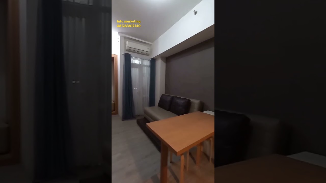 Vasanta Innopark Apartment For Rent In Mm2100 Area