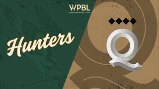 WPBL: Boston Hunters @ Los Angeles Queens | August 26, 2026