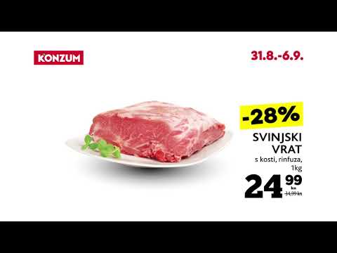 Konzum katalog 35 (31.8. - 6.9.)