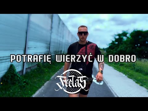 Frelas - Potrafię wierzyć w dobro | prod. Flame 🎥(Official video)