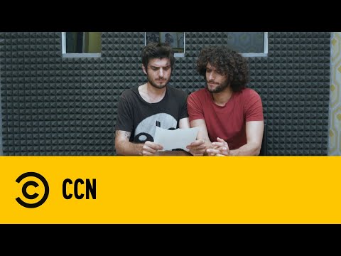 CCN Backstories: Il Rider - CCN Comedy Central News