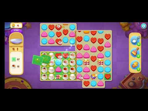 Matchington Mansion Level complet 3784