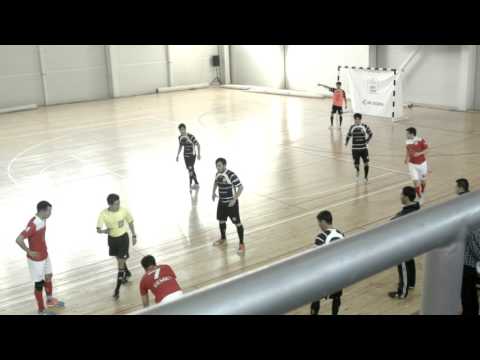 FUTSAL 2015-16.Tour 3. 13.12.2015. SEMEY - ALTYN ADAM 7-4.Zenit SK