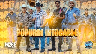 Banda 466 Paso a Paso - Popurrí Intocable [En Vivo]