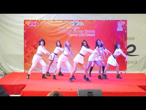 190803 ✽Andrea cover CLC✽ | The Explace cover Dance 2019 SS2 🏆