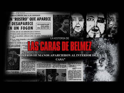 The Mystery of the Bélmez Faces | Fragments of the Night
