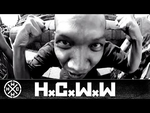 SECRET WEAPON - THE REAL HC FRIENDSHIP - HC WORLDWIDE (OFFICIAL HD VERSION HCWW)