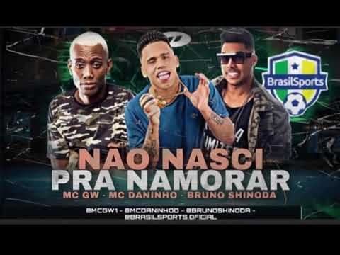 Bruno Shinoda Feat.Mc Daninho, Mc GW