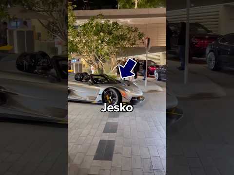 Difference Between Koenigsegg Jesko and Koenigsegg Regera? 😳