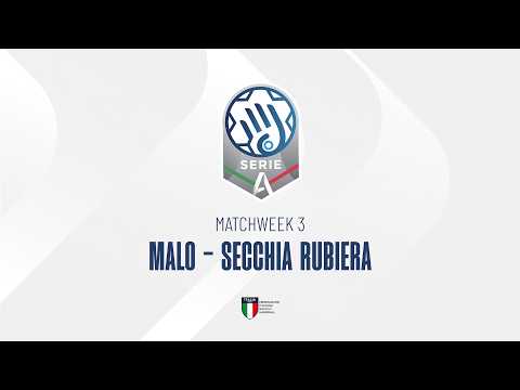 Serie A Silver: MALO - SECCHIA RUBIERA [TRANSMISJA, LIVE]