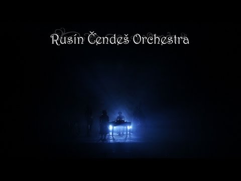 RUSÍN ČENDEŠ ORCHESTRA - Rozpriahajte chlopci koni  [VIDEO PRESENTATION 2012 HD 1080p]